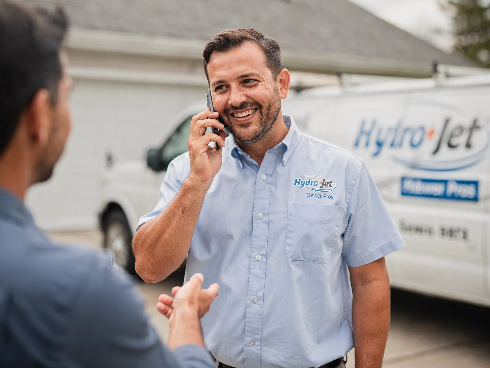 Hydro Jetting Leopolis, WI FAQs