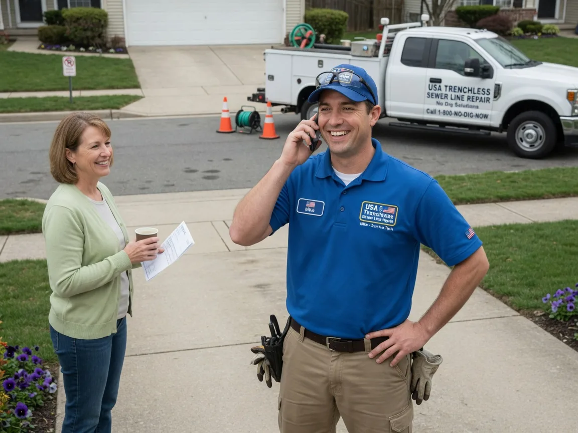 Sewer Line Repair Leopolis, WI FAQs
